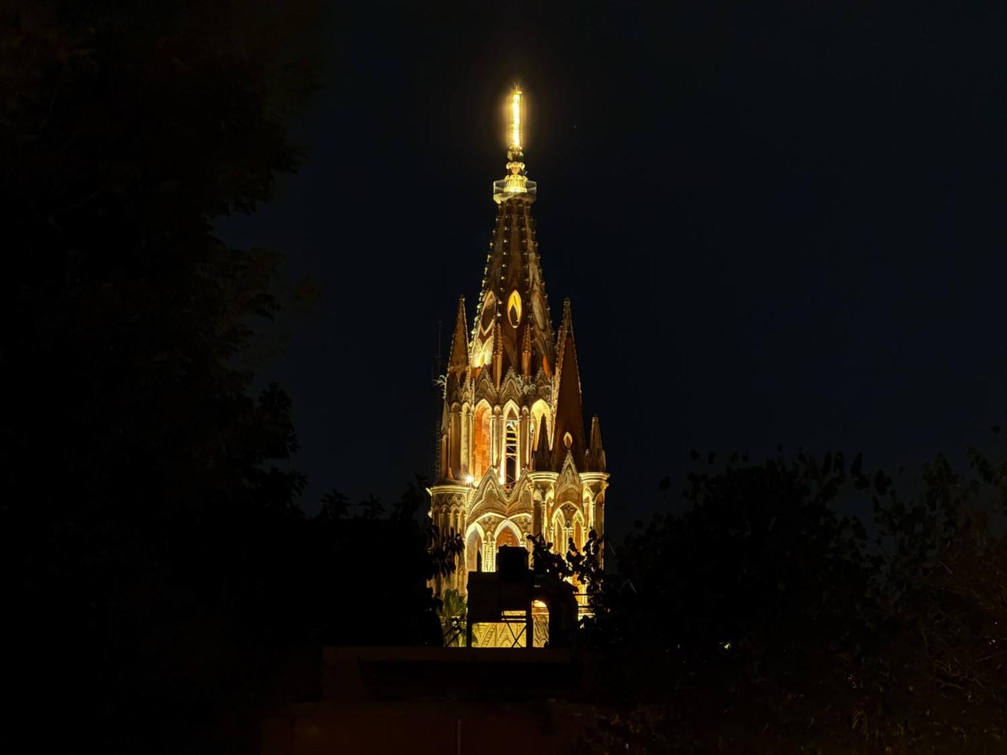 Hotel Casa San Miguel San Miguel de Allende Eksteriør billede