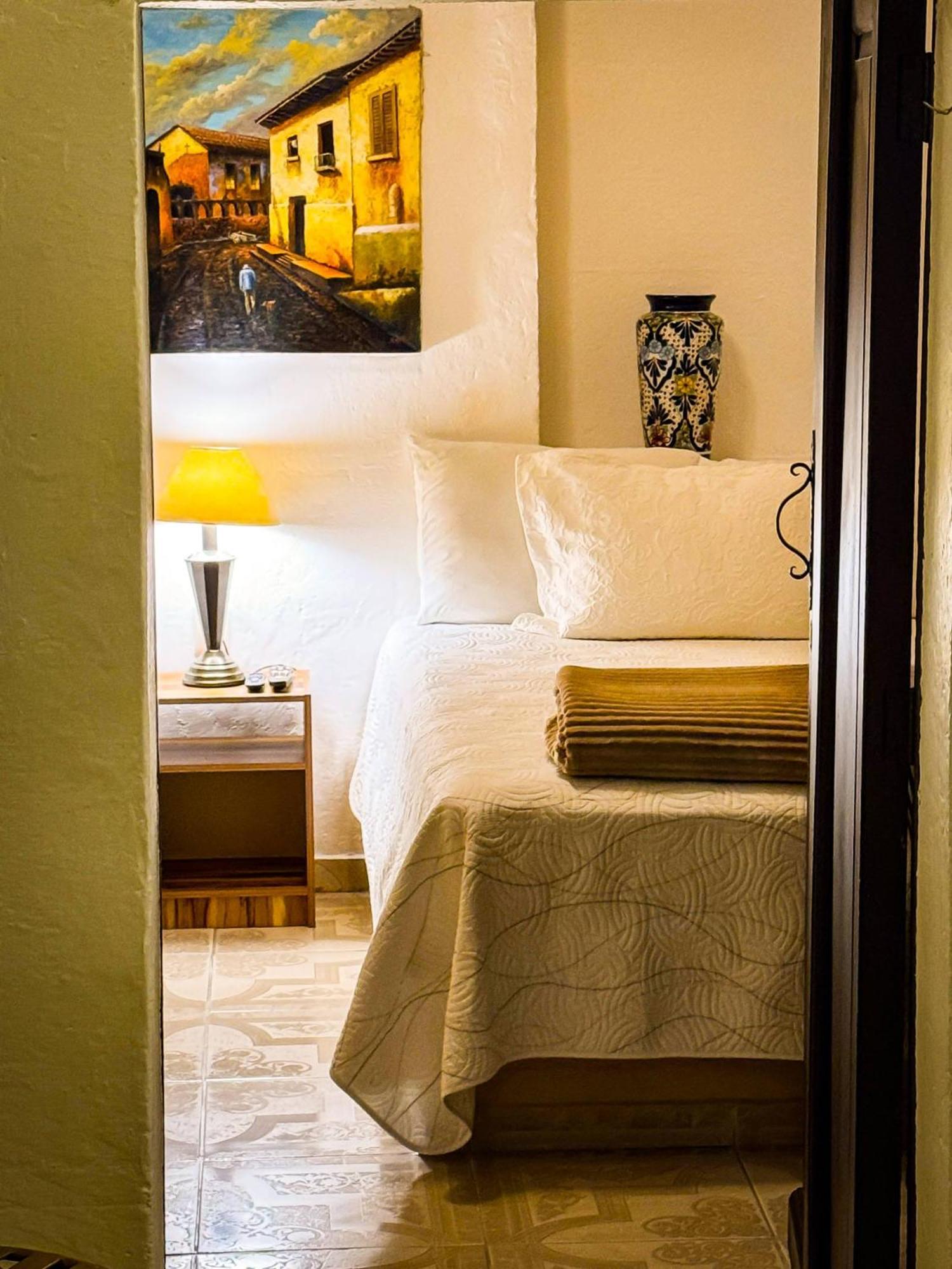 Hotel Casa San Miguel San Miguel de Allende Eksteriør billede