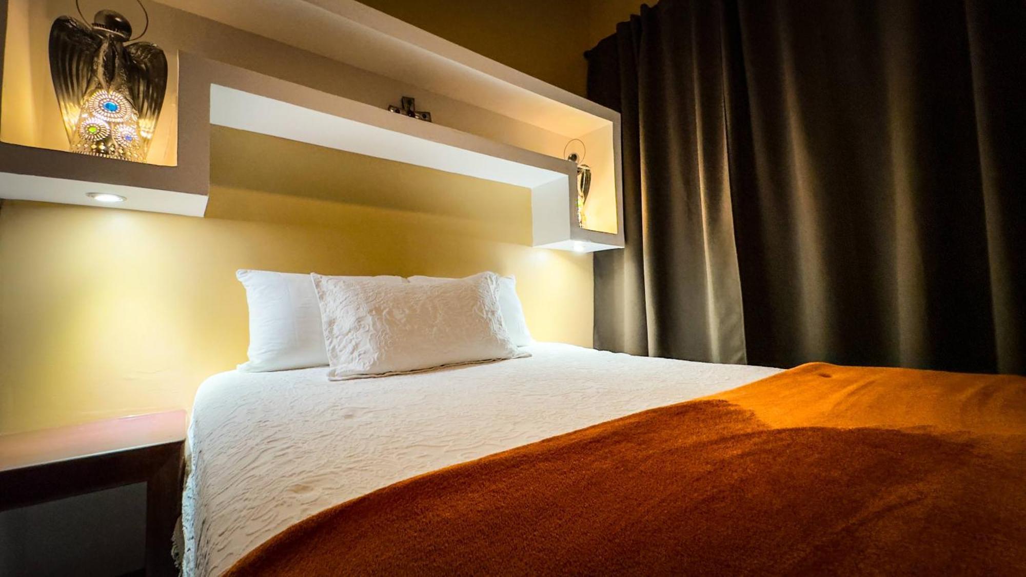 Hotel Casa San Miguel San Miguel de Allende Eksteriør billede