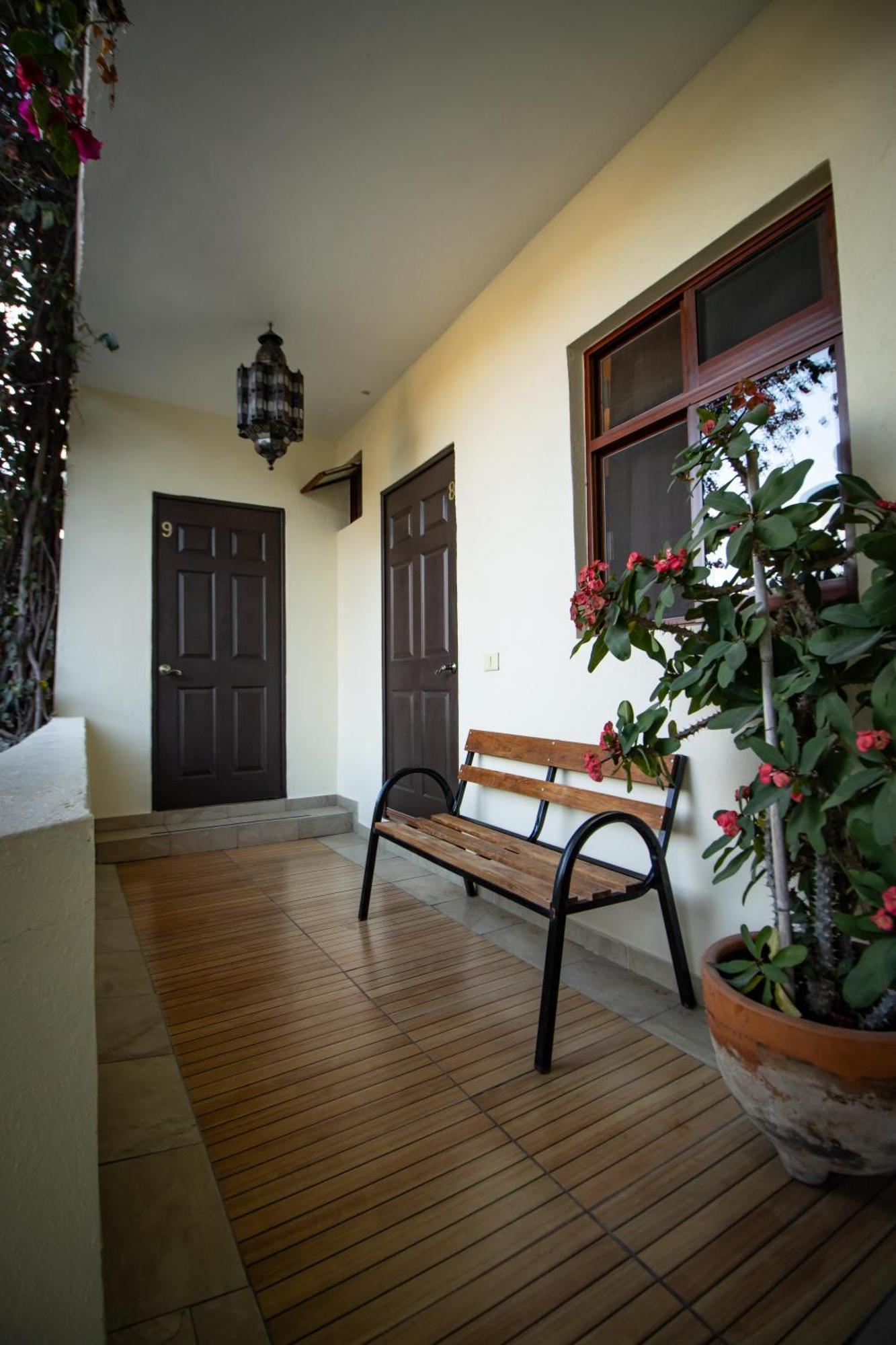 Hotel Casa San Miguel San Miguel de Allende Eksteriør billede