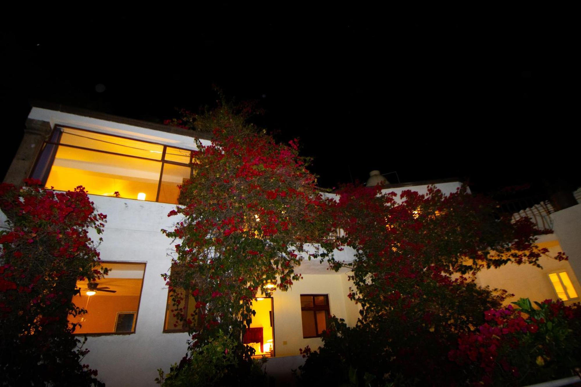 Hotel Casa San Miguel San Miguel de Allende Eksteriør billede