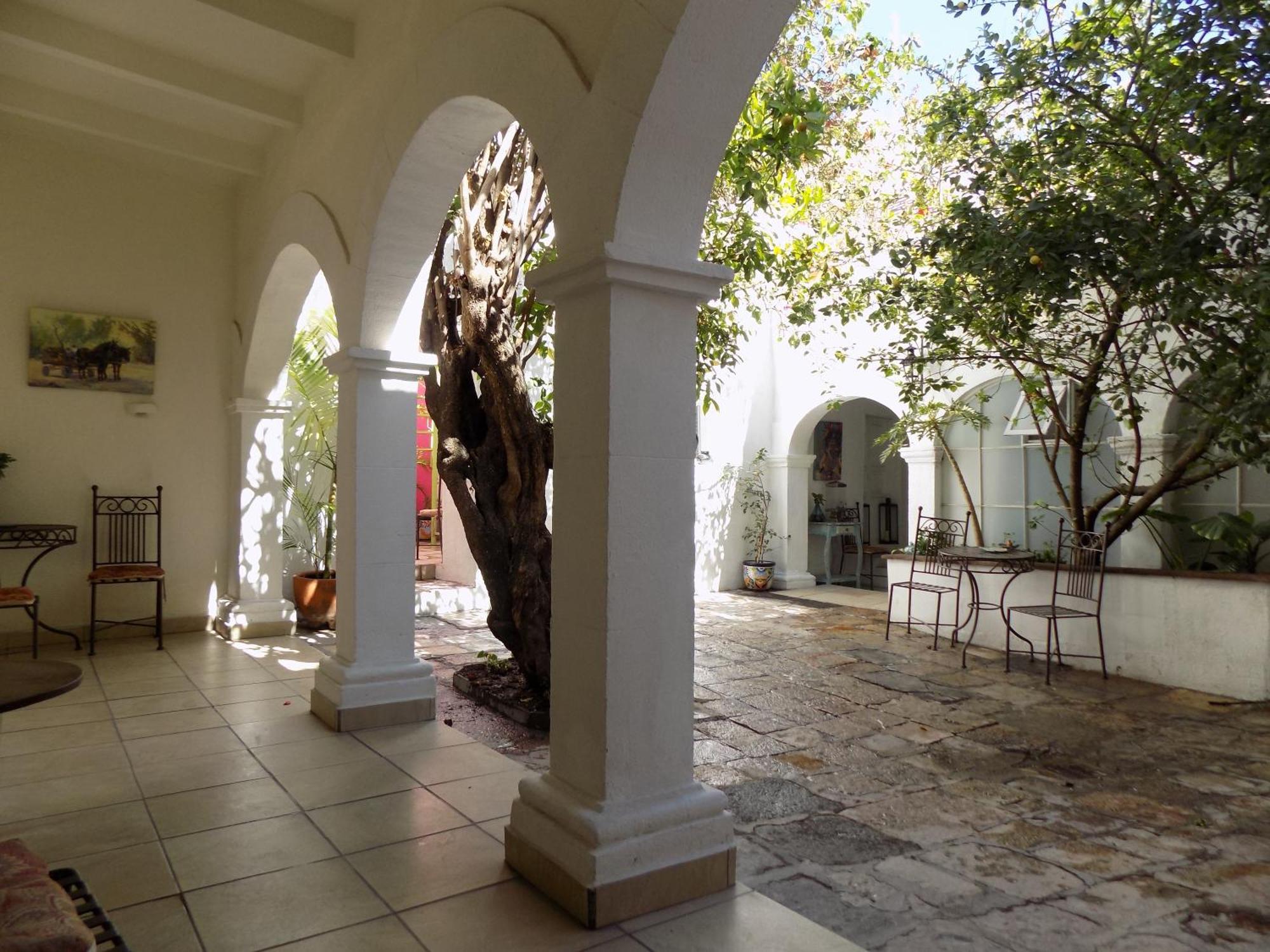 Hotel Casa San Miguel San Miguel de Allende Eksteriør billede