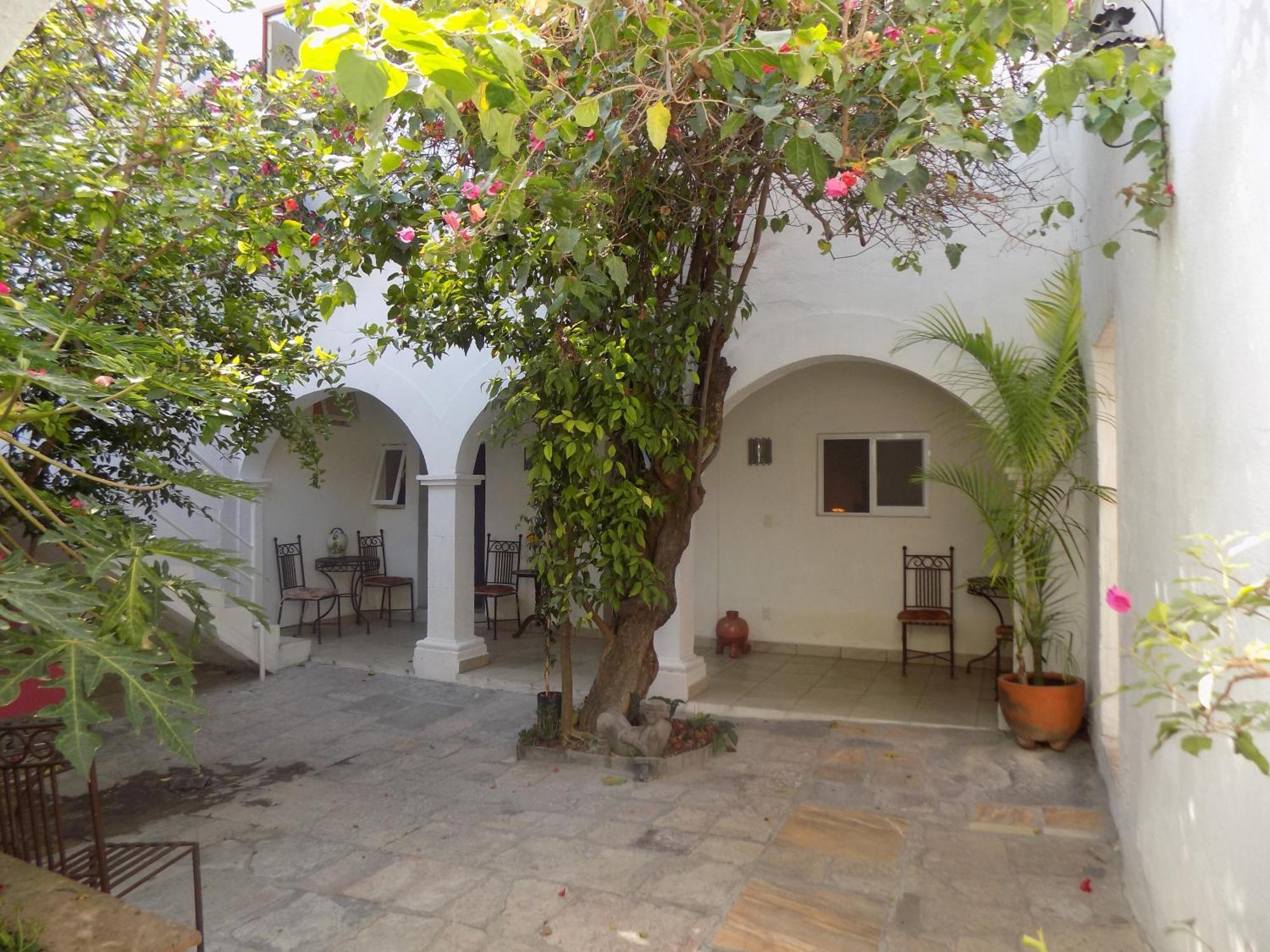 Hotel Casa San Miguel San Miguel de Allende Eksteriør billede