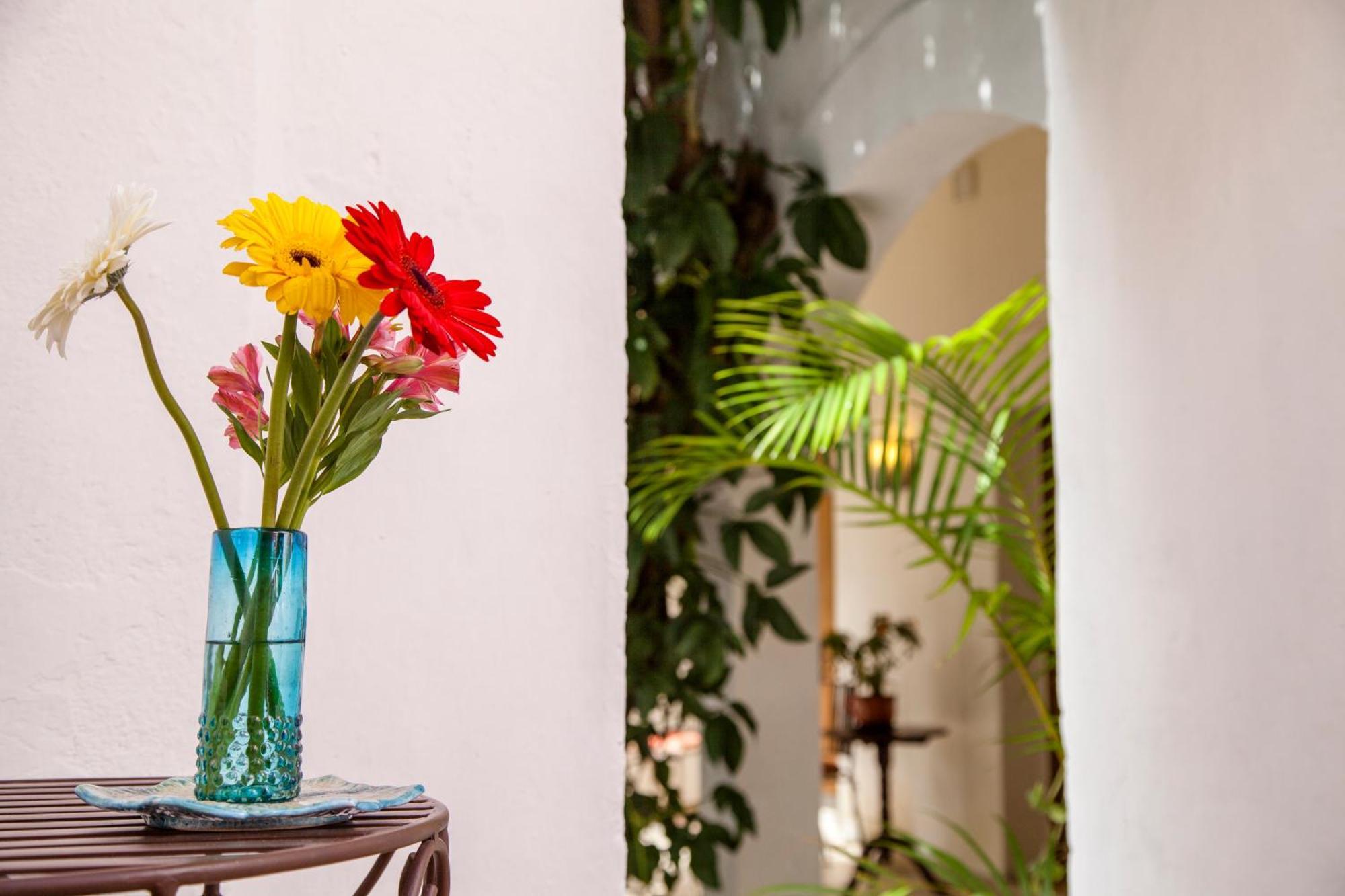 Hotel Casa San Miguel San Miguel de Allende Eksteriør billede