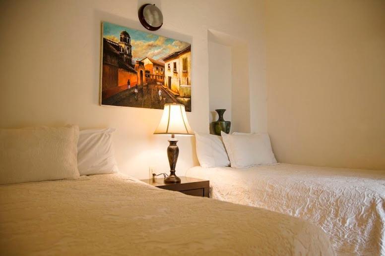 Hotel Casa San Miguel San Miguel de Allende Eksteriør billede