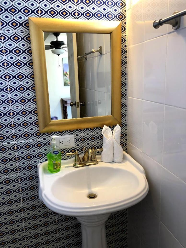 Hotel Casa San Miguel San Miguel de Allende Eksteriør billede